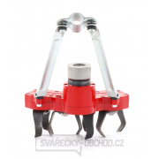 Mechanický odplevelovač na křovinořez PUBERT W4 náhled