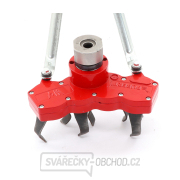 Mechanický odplevelovač na křovinořez PUBERT W4 náhled