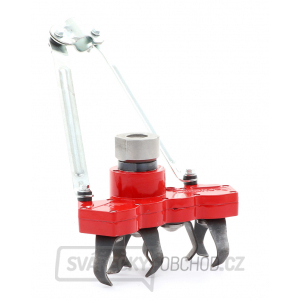 Mechanický odplevelovač na křovinořez PUBERT W4 Mechanický odplevelovač na křovinořez PUBERT W4 gallery main image