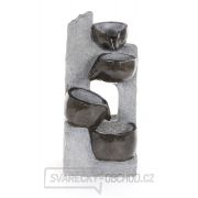 Zahradní fontána Kamenné misky  Zahradní fontána Kamenné misky  gallery main image