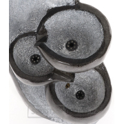 Zahradní fontána Měsíční misky náhled