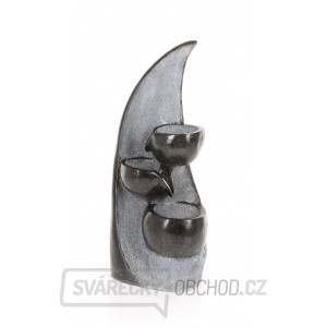 Zahradní fontána Měsíční misky Zahradní fontána Měsíční misky gallery main image