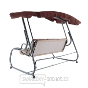 Zahradní houpačka SAN MARINO náhled