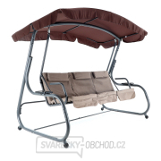 Zahradní houpačka SAN MARINO náhled