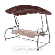 Zahradní houpačka SAN MARINO náhled