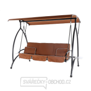 Zahradní houpačka TEVERE GRAND Náhled