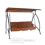 Zahradní houpačka TEVERE GRAND Náhled