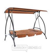 Zahradní houpačka TEVERE GRAND náhled