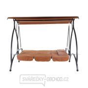 Zahradní houpačka TEVERE GRAND náhled