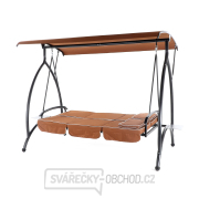 Zahradní houpačka TEVERE GRAND náhled