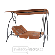 Zahradní houpačka TEVERE GRAND náhled