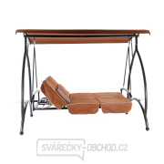 Zahradní houpačka TEVERE GRAND náhled