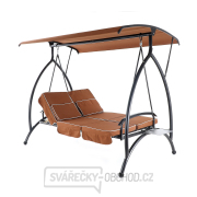 Zahradní houpačka TEVERE GRAND náhled