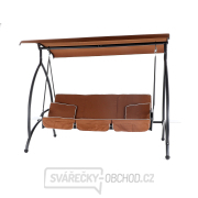 Zahradní houpačka TEVERE GRAND náhled