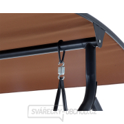 Zahradní houpačka TEVERE GRAND náhled