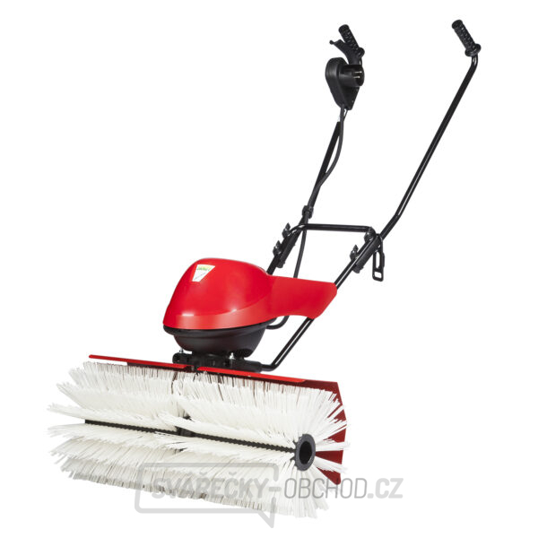 Elektrický kartáč EUROSYSTEMS SANDY 900W