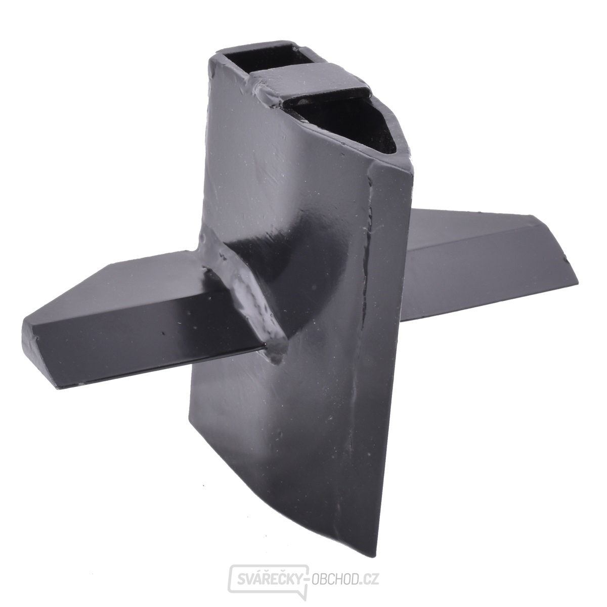 Čtyřramenný štípací klín  Čtyřramenný štípací klín  gallery main image