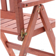 Zahradní židle VeGA PARIS Zahradní židle VeGA PARIS náhled