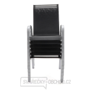Zahradní židle VeGAS PATRICIA náhled