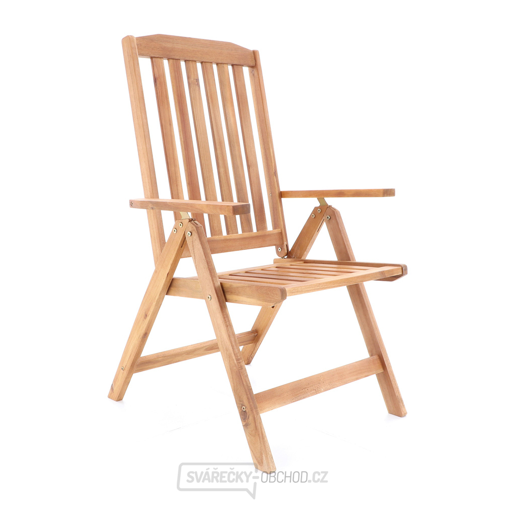 Zahradní židle VeGA QUEEN SET 