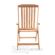 Zahradní židle VeGA QUEEN SET  náhled