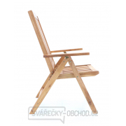 Zahradní židle VeGA QUEEN SET  náhled