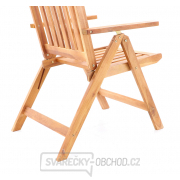 Zahradní židle VeGA QUEEN SET  náhled