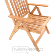 Zahradní židle VeGA QUEEN SET  náhled
