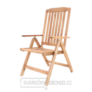 Zahradní židle VeGA QUEEN SET  náhled