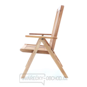 Zahradní židle VeGA QUEEN SET  náhled