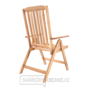 Zahradní židle VeGA QUEEN SET  náhled