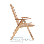 Zahradní židle VeGA QUEEN SET  náhled