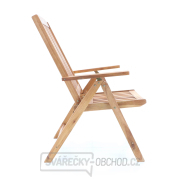 Zahradní židle VeGA QUEEN SET  náhled