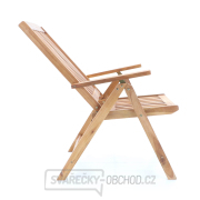 Zahradní židle VeGA QUEEN SET  náhled
