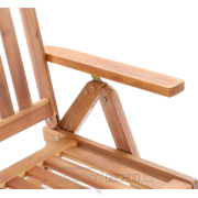 Zahradní židle VeGA QUEEN SET  náhled