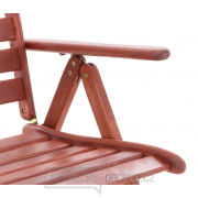 Zahradní židle VeGA ISTANBUL SET náhled