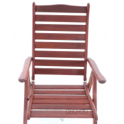 Zahradní židle VeGA ISTANBUL SET náhled