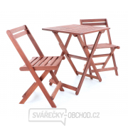 Balkonový set VeGA MERANTI KRETA SET 2+1 náhled