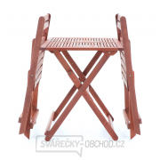 Balkonový set VeGA MERANTI KRETA SET 2+1 náhled