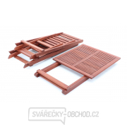 Balkonový set VeGA MERANTI KRETA SET 2+1 náhled