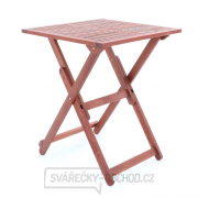 Balkonový set VeGA MERANTI KRETA SET 2+1 náhled