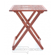 Balkonový set VeGA MERANTI KRETA SET 2+1 náhled