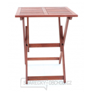 Balkonový set VeGA MERANTI KRETA SET 2+1 náhled