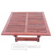 Balkonový set VeGA MERANTI KRETA SET 2+1 náhled