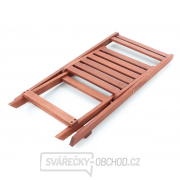 Balkonový set VeGA MERANTI KRETA SET 2+1 náhled