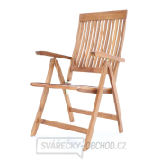 Zahradní židle TORINO VeGA set  náhled