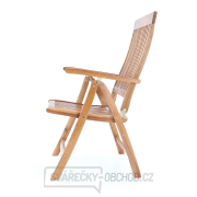 Zahradní židle TORINO VeGA set  náhled