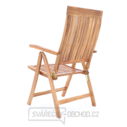 Zahradní židle TORINO VeGA set  náhled