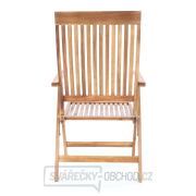 Zahradní židle TORINO VeGA set  náhled