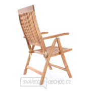 Zahradní židle TORINO VeGA set  náhled